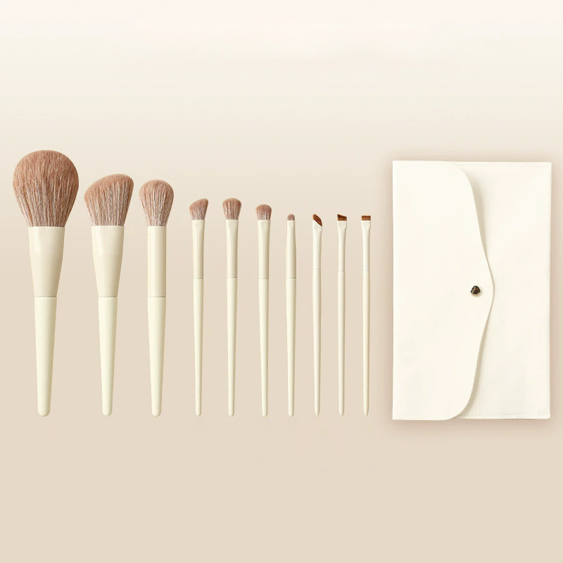 10 pièces de porcelaine nuage