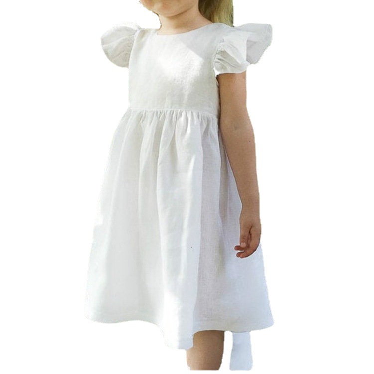 29 vestidos cortos de Primera Comunión para niñas que quieren un traje  elegante y original