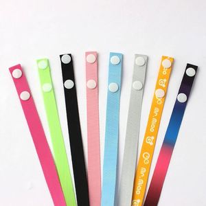 Best Sale Custom Comfortable Adjustable Bead Length Face Maskes Neck Strap <b>Lanyard</b> - Product Image 5