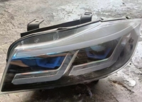 Conjuntos de Faros LED de Repuesto, Actualización de Luces Intermitentes de 12V 50W para Serie 3 E90 con 1 Año de Garantía
