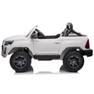 Hilux Voiture électrique 24V à conduire pour les enfants de 2 à <span class=keywords><strong>8</strong></span> ans - Product Image 2
