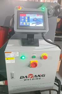 Posicionador de Soldadura de 3 Ejes con Control PLC y Elevación Hidráulica para Cambio de Posición - Product Image 3