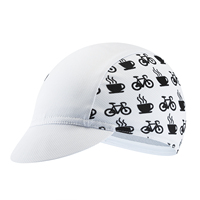 Forro de Casco de Ciclismo Multiusos, Gorro con Protección Solar, Tejido de Poliéster Transpirable para Paseos Deportivos y Ciclismo