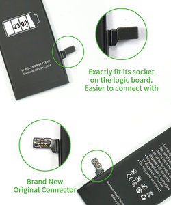 Batterie mobile MSDS 100% sans cycle de vie pour Apple iPhone 6S A1633 <span class=keywords><strong>A1688</strong></span> A1700 - Product Image 4