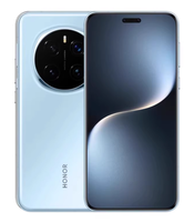 Smartphone Original Honor Magic 7 Pro 5G, écran OLED 6,8 pouces 2800*1280 120Hz, Qualcomm SD 8 Elite 3nm, 5850mAh, 100W80W sans fil, NFC, Android