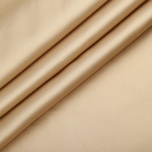 Vendita diretta in fabbrica Tessuto in <span class=keywords><strong>raso</strong></span> opaco 50D tessuto antirughe in poliestere tessuto abito in seta - Product Image 3