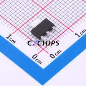 Regulador lineal (LDO) PMIC, Chip IC de circuito integrado, original y nuevo, SOT-223, 1, 2 (MS) - Product Image 2