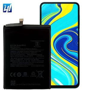 Batería de Polímero de Litio <span class=keywords><strong>BN53</strong></span> para Xiaomi Redmi Note 9 Pro 5020mAh 3.87V - Product Image 5