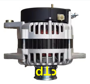 Alternador OCTOT 28V 70A 3415691 JFZ2707 4930794 Compatible con Motor 6CT 6CTA8.3 QSC8.3 QSL9.3 - Product Image 2