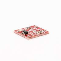 Robotlinking 2.5 à 5.5V TTP223 Module de capteur tactile capacitif à 1 canal