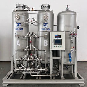 QTN39N-70 Zhongheng <span class=keywords><strong>Gas</strong></span> PLC PSA generatore automatico di azoto per l'industria petrolchimica 0.999 purezza stabile prestazione energetica - Product Image 2