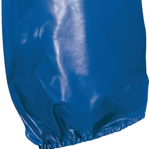 الأصفاد طويلة وضيقة للغاية قفازات السلامة البلاستيكية المقاومة للمواد الكيميائية - Product Image 4