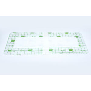 Toallas sanitarias íntimas impermeables para natación, para mujeres y niñas, estériles, de un solo uso, blancas, 1 unidad - Product Image 1