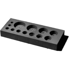 ชุดแม่พิมพ์แท่งกราไฟท์แบบ isostatic สำหรับงานหล่อ - Product Image 5