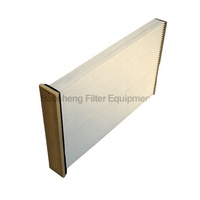 KFEW3007PHVE 0380757 Filtre à poussière à grand volume d'air monté au plafond pour station de mélange de béton