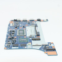 Carte mère pour ordinateur portable Lenovo ThinkPad E14 E15, avec processeur I7-10710U, Radeon RX 640, GPU 2G, FRU 5B20W77241, NM-C421, DDR4