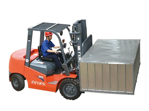 Heli 2,5 Carretilla elevadora de seguridad de 3 toneladas Capacidad 3,5 Ton diesel Alturas 5 metros de elevación Provincia de Hebei Producción Proveedor de subastas - Product Image 6