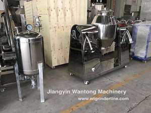 Máquina secadora <span class=keywords><strong>de</strong></span> vacío <span class=keywords><strong>de</strong></span> doble cono rotativa <span class=keywords><strong>de</strong></span> alta eficiencia SZG para <span class=keywords><strong>perclorato</strong></span> <span class=keywords><strong>de</strong></span> <span class=keywords><strong>potasio</strong></span> - Product Image 4