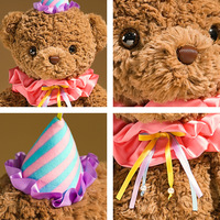 Fabricant de jouets en peluche personnalisés certifiés CE CPC, respectueux de l'environnement, service professionnel OEM ODM, poupée mascotte anti-stress