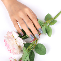 Autocollants pour ongles 2026 : Images et wraps de vernis gel / Autocollants pour ongles