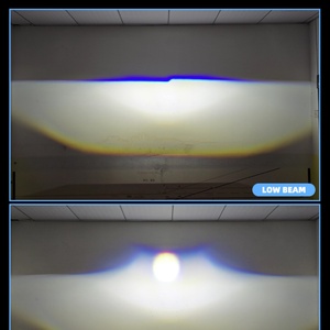 Sanvi New G3 H4 <b>Projector</b> Lens 65w Car H4 Mini Bi-led <b>Projector</b> Lens with Laser LED Headlights Led <b>Light</b> H4 <b>Projector</b> Headlight - Product Image 6