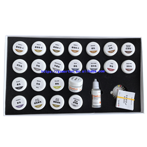 Prodotti <span class=keywords><strong>per</strong></span> l'igiene orale up realismo glassa <span class=keywords><strong>pasta</strong></span> di Zirconia macchie di ceramica Kit di smalto <span class=keywords><strong>per</strong></span> macchiare esterna <span class=keywords><strong>pasta</strong></span> <span class=keywords><strong>per</strong></span> laboratorio - Product Image 2