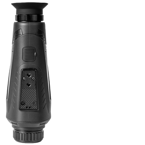 Hti A73 <b>Night</b> Handheld Thermal <b>Vision</b> Hunting <b>Camera</b> 256x192 Resolution 384x288 Display 5 Color Palettes 50mK Sensitivity - Product Image 1
