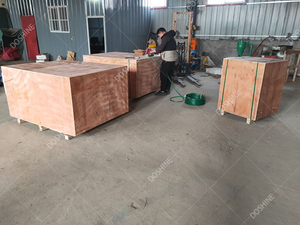 Hochleistungs-Maschine zur Herstellung von automatischen Fisch ködern Koi-Fischfutter-Herstellungs maschine - Product Image 6