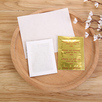 Günstige Großhandelspackung mit 10 Stück Reinigungs-Fußpads, Ingwer-Salz-Fußpflaster, Kinoki Reinigungs-Detox-Fußpads