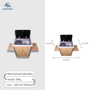 Armoires <span class=keywords><strong>de</strong></span> cuisine <span class=keywords><strong>pour</strong></span> <span class=keywords><strong>camping</strong></span>-cars, grande capacité, multifonctionnelles, kits d'intérieur <span class=keywords><strong>pour</strong></span> <span class=keywords><strong>camping</strong></span>-<span class=keywords><strong>car</strong></span>, accessoires <span class=keywords><strong>pour</strong></span> <span class=keywords><strong>camping</strong></span>-cars - Product Image 4