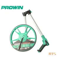 PROWIN Route Distance Affichage Numérique Pliable Compteur De Mesure Roue Ruban À Mesurer Électrique Roue De Mesure
