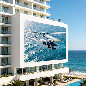 10 Years Warranty Led Outdoor Advertising <b>Display</b> Screen P10 P8 P6.67 P5.7 IP66 Waterproof Level for Digital Signage P10 P8 P6 P - Product Image 4