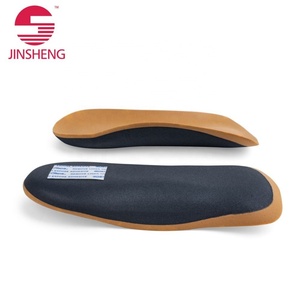 Semelles orthopédiques de haute qualité pour chaussures, semelles orthopédiques pour le soutien de la voûte plantaire au quotidien - Product Image 2