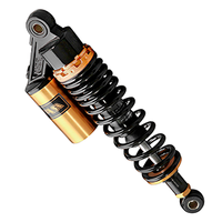 Amortisseur à gaz arrière de moto, 325mm, 1200 LBS, moto, cross, VTT, quad, accessoires
