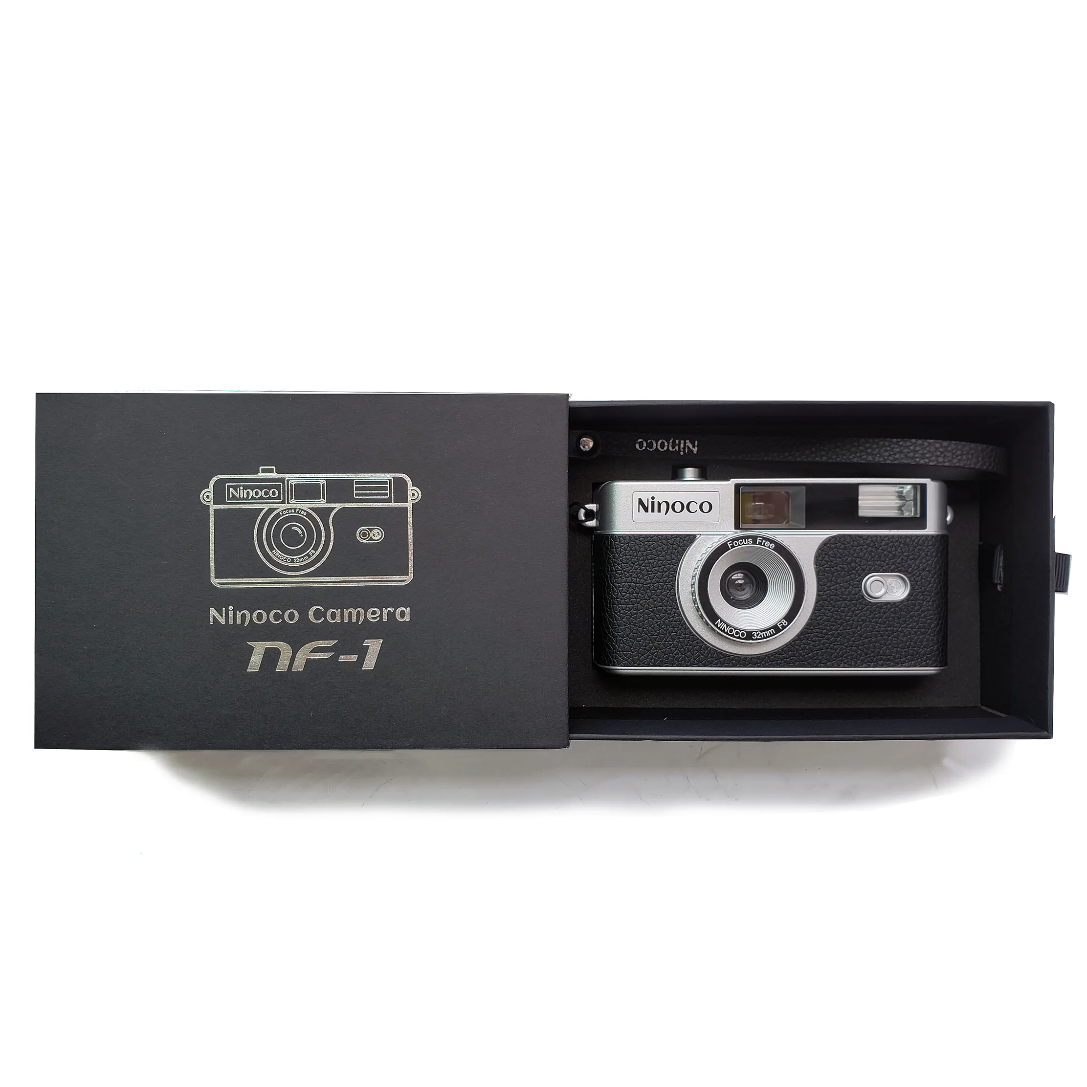 35mm film camera Professional Made fashion 35mm Reusable Film Camera with Flash