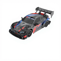 Voiture RC de drift MST Toys, course à haute vitesse, échelle 1:24, mini voiture télécommandée, 2,4 GHz, rotation à 360 degrés, jouet pour enfants