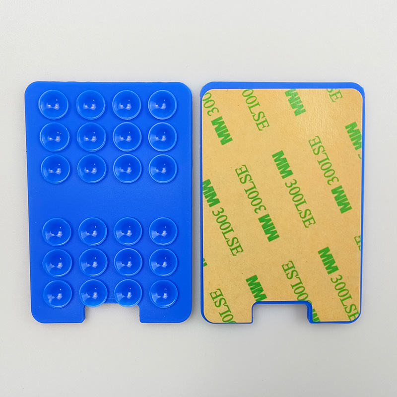 Blue(single side suction cup)