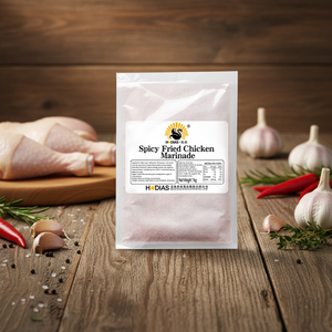 ผลิตภัณฑ์ใหม่มาแล้ว! <span class=keywords><strong>ผง</strong></span><span class=keywords><strong>หมัก</strong></span><span class=keywords><strong>ไก่</strong></span>เคเอฟซีเกรดพรีเมียมแบบผสมแห้ง <span class=keywords><strong>ส</strong></span>ำหรับบรรจุภัณฑ์แบบกำหนดเอง - Product Image 2