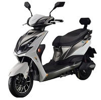 Scooter Électrique CKD 2025 de Haute Qualité, 1200W 72V, Économique, pour Adultes, Moto Électrique, Vélo Électrique