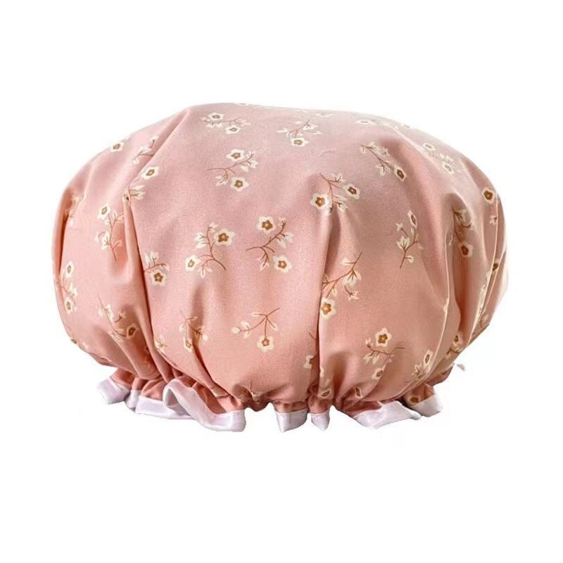 ดอกไม้สีชมพูเล็กๆ