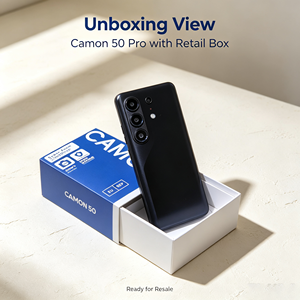 รุ่น Ultra Global Edition max 2K Android 15/16/17 เทคโนโลยีใหม่ล่าสุด Camon 50 pro มือถือ+โทรศัพท์ 5g - Product Image 4