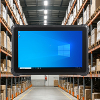 Tableta Industrial Resistente de 10.1 Pulgadas con Intel N100, Windows 10/11, 8GB de RAM, 128GB de ROM, Puerto RJ45, HDMI y Batería Potente