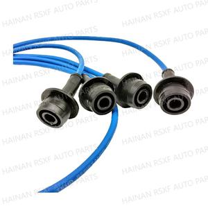 قطع غيار السيارات أجزاء المحرك الأخرى OE--اشتعال كابل السيارة لفائف مجموعة تويوتا كورولا ستارليت - Product Image 1