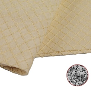 DENTIK 2 couches collé aramide tissu Spunlace aiguille feutre ignifuge imperméable respirant pour ignifuge <span class=keywords><strong>de</strong></span> <span class=keywords><strong>pompier</strong></span> - Product Image 5