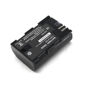 Batteria LP-E6 da 7.4V 2000mAh per Ricevitore GPS GNSS <span class=keywords><strong>Sinan</strong></span> T300SE T3000 T300PLUS - Product Image 5