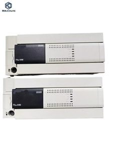 FX3U-64MT/ES-A PLC คอนโทรลเลอร์ลอจิกแบบตั้งโปรแกรมได้ โมดูลควบคุมระบบอัตโนมัติทางอุตสาหกรรม โมดูล I/O ดิจิตอล โมดูล PLC ประสิทธิภาพสูง - Product Image 1