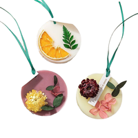 Tablettes de cire aromatiques solides écologiques non toxiques longue durée pour hôtels, désodorisant suspendu pour armoire