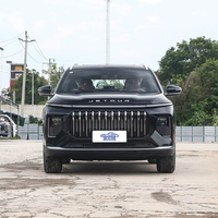 Jetour X70 PLUS 2026 1.5T DCT SUV 7 places Modèle phare de luxe Essence ACC pleine vitesse pour l'exportation