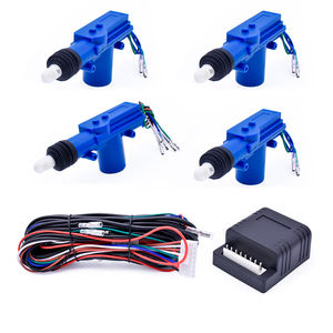 Controla directamente <span class=keywords><strong>de</strong></span> fábrica 1 maestro 3 <span class=keywords><strong>esclavos</strong></span> Cerradura central Puerta impermeable Sistema <span class=keywords><strong>de</strong></span> cierre centralizado - Product Image 1