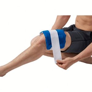 Set de Terapia Flexible, Compresa de Gel Reutilizable Fría/Caliente para Lesiones de Hombro, Espalda y Tobillo, Alivio del Dolor Muscular, Gelking - Product Image 3